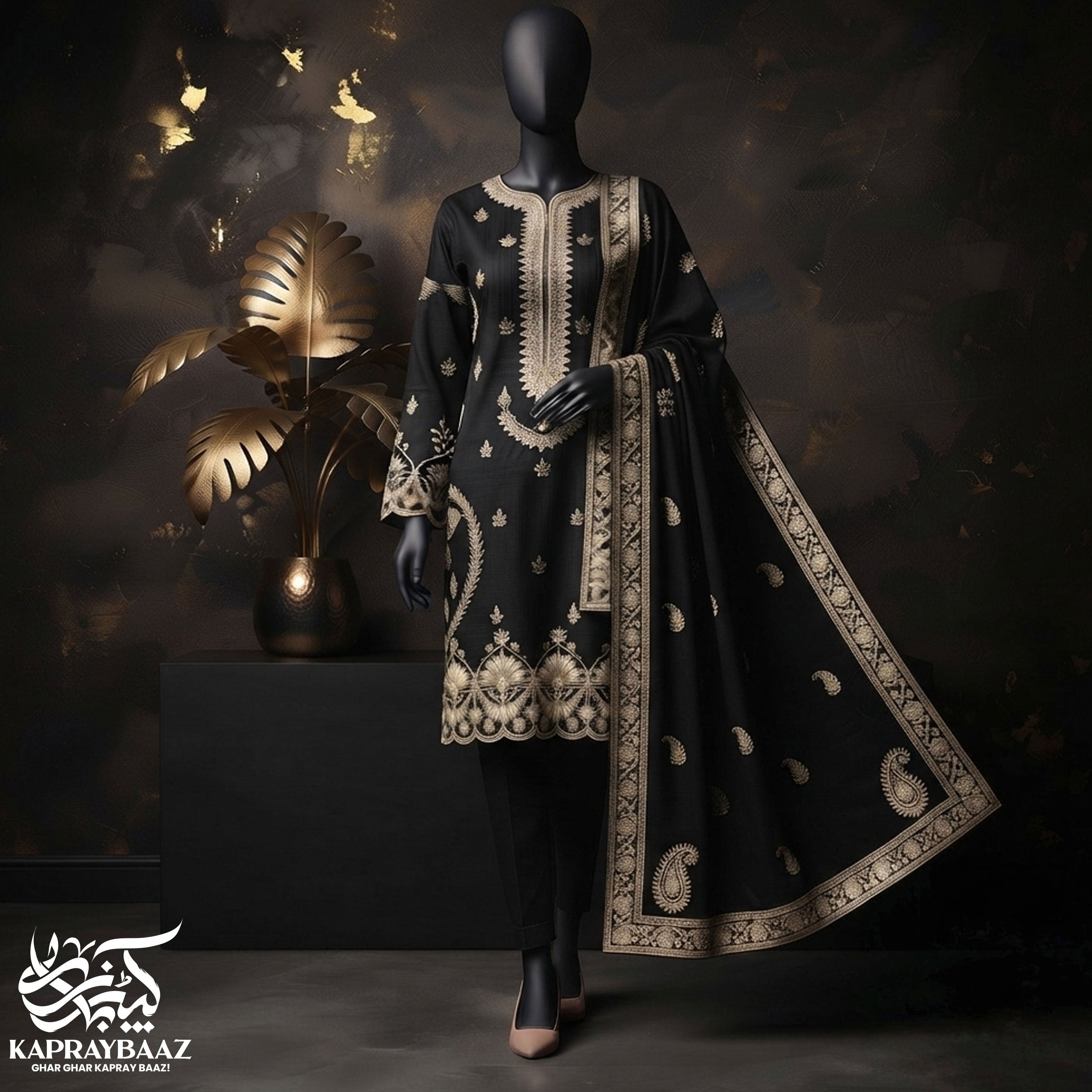 Zarqash Cotton Collection In 7 colours